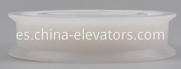 Nylon Door Hanger Roller for OTIS elevators 85*20*6204Z 